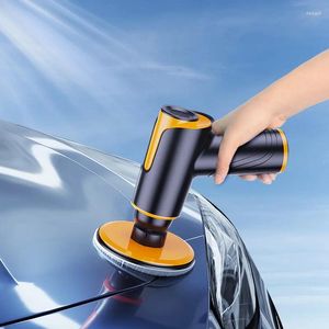 Solutions de lavage de voiture, Machine à cirer multifonction, électrique sans fil, beauté, petit polissage, réparation, dispositif anti-rayures