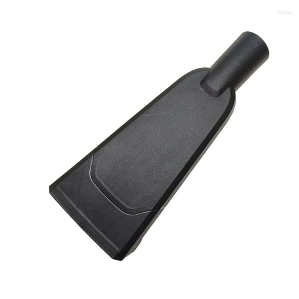 Boquilla para soluciones de lavado de coches, accesorios para aspiradoras multiusos, cabezal de succión de recogida de 35Mm, adecuado para Karcher WD2 WD5 WD6, color negro