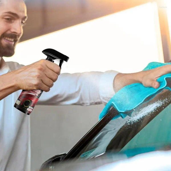 Solutions de lavage de voiture, Spray réformateur de rouille pour le métal avec formule douce, outils de conversion, ustensiles de cuisine, nettoyeur de pièces automobiles antiques