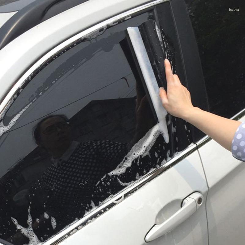 Araba Yıkayıcı T ŞEKİL Temiz Fırça Yıkama Ön Cam Silecek Tabletleri Temizleme Cam Pencere Alet Aksesuarları İçin Detaylandırma