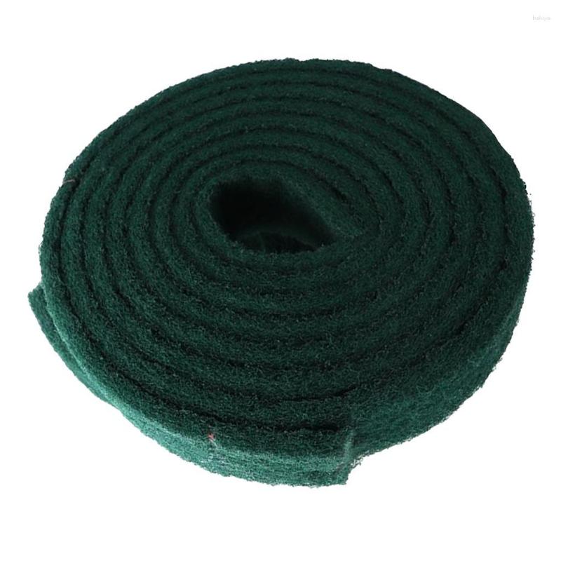Car Washer Tough Scouring Pad Roll Dish Cleaning Dishcloth For Kitchen