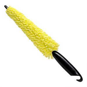 To-roue de la voiture Nettoyer Brosse Tire Rimer Tool de nettoyage AUTO LAVE LA VICIO