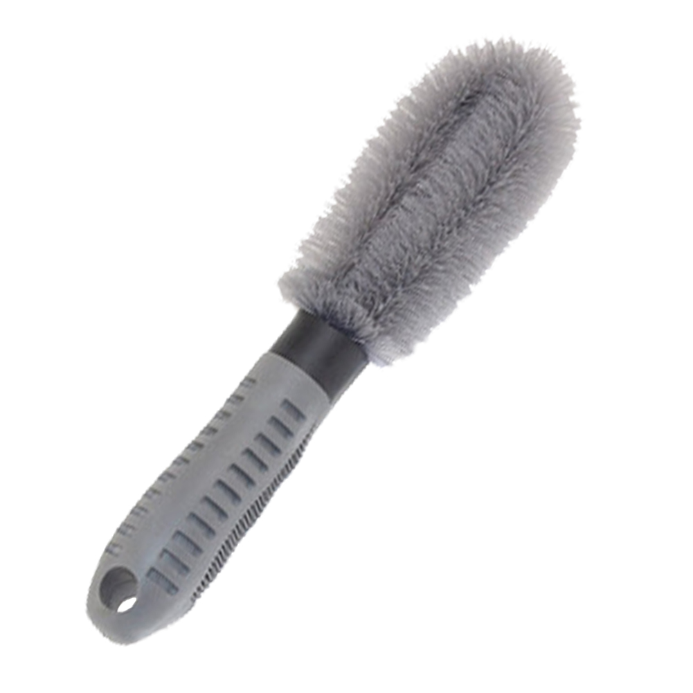 Car Wheel Cleaning Brush Wash Car Tire Brush Truck Car Motorcycle Washing Cleaning Tool