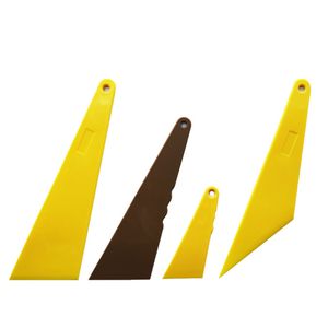 Auto-raam Film Tools getinte tool Squeegee Tools Kit Auto vinylfilm Tinting Scraper House Windows Tint Tools TM-239