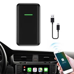 Módulo Carplay iOS inalámbrico para automóvil Teléfono inteligente automático Carplay Navegación USB 2999