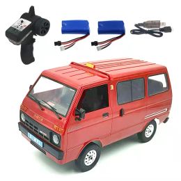 Voiture WPL D42 RC Car 1/10 2,4G 2WD SIMULATION DU CUMIR DÉVISION LED COMMANDE OFFROAD CAR pour garçons