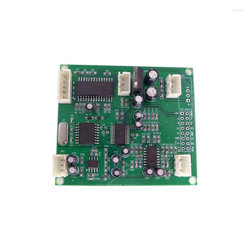 Cara OK BOAD 16 звуковые эффекты DSP Digity Reverburation Mixer Module Audio