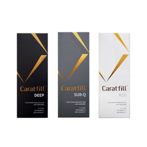 Caratfill Fillerss Anti Wrinkle Gun met hogedruk Atomizer Beauty Gereedschap voor anti rimpellip -tillen