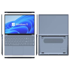Carbayta Intel N95 laptop de 16 pulgadas IPS IPS, 16 GB de RAM, Office Learning Computer Windows 10 11 Pro Gaming Notebook