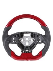 Volantes LED fFber de carbono para Corvette C8 WE Racing Wheel Car Styling Sistema de dirección
