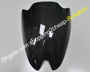 Koolstofvezel Voorruit Voorruit Voorruit voor Kawasaki Z1000 2010 2011 2012 2013 Z 1000 Motorfiets Aftermarket Kit Onderdelen