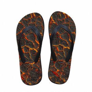 Carbon Grill Rode Grappige Slippers Mannen Indoor Home Slippers PVC EVA Schoenen Strand Water Sandalen Pantufa Sapatenis Masculino Slippers e9Ww #