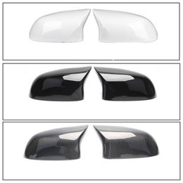 Echte koolstofspiegels Cover Fit voor BMW X4 F26 F16 X3 F25 F15 ABS ZIJDE ZIJNEVERZIENING MIROR VERVANGERING 2014-in