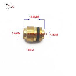 CARBURATER Float à l'aiguille à aiguille pour Kawasaki Ninja ZX6R ZX600J NINJA ZX6R ZX600G ZZR600 ZZR ZX 600 ZX600 J G 600J 600G