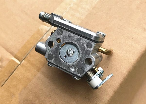 Carburetorfits Zenoah G2500 2500 motosierra envío gratis 25CC motosierra carburador piezas de repuesto