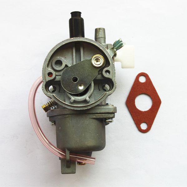 Carburateur et joint type flotteur pour Zenoah G4K G45L BC4310 4310 débroussailleuse carb Komatsu pièces de tondeuse