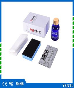 Carcare Auto Coating AntiScratch Car Liquid Ceramic Coat Super Hydrofobe glascoating Auto Poolse keramische auto -coatingssponge TO5249585