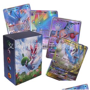 Jeux de cartes 1996 Edition Fl Flash Baby Ees Anglais Cartes Drop Delivery Jouets Cadeaux Puzzles Dhzvj