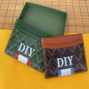Kaarthouders Clutch Bags handtas Totes DIY Doe het zelf handgemaakt Aangepaste handtas gepersonaliseerde tas personaliseren initialen stripe325h
