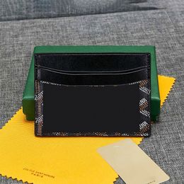 Supports de cartes concepteurs sac à main gy portefeuille en cuir mini portefeuille couleur authentique support de carte en cuir sac à bandou