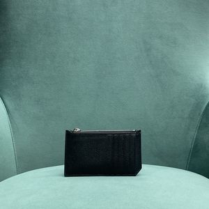 Holdants de cartes portefeuilles concepteurs sacs de monnaie de luxe sacs de monnaie 1: 1 mini sac en peau d'agneau 13cm avec boîte WY127