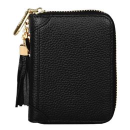 Porte-cartes Sac à main Femme Sac portefeuille fille pour Bolso Mujer Sac De Luxe Femme sacs à main bandoulière peau de vache Bolsa Feminina Wome283V