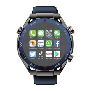 Version d'insertion de la carte Smart Phone Watch Version cellulaire Écran OLED