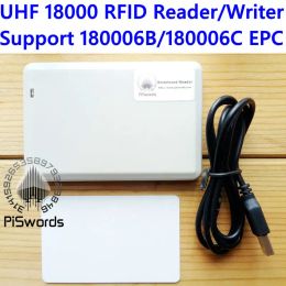 Kaart ISO18000 860MHz ~ 960MHz UHF RFID ISO 18000 6C 6B Reader Writer voor 180006B 180006C Copier Cloner EPC Gen2 met SDK -ontwikkeling