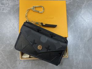 CARTE RECTO M69431 10A TITULAIRE VERSO Designer Mode Femmes Mini Zippy Organisateur Portefeuille Porte-Monnaie Sac Ceinture Charme Clé Pochette Pochette