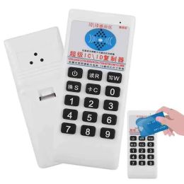 Carte RFID Copier Duplicator 125KHz 13.56 MHz Carte Reader écrivain Cloner IC ID Control Carte avec EM4305 T5577 NFC UID Chip Tag