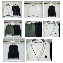 Cardigan designer pull femmes rendre designer cardigan Cardigan Hoodies Femme Sweat High Street Elements Chandails pull designer femmes abrico fashio