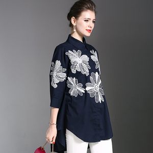Mode dames kleding cardigan lange mouwen middelgrote lengte daling must-have losse vrouwen top Koreaanse versie 2147