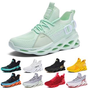 men women running shoes for mens trainers triple black white grey blue women outdoor sports sneakers fashion classic