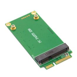 Cartes Adaptateur MSATA 3x5cm à 3x7cm Mini PCIe SATA SSD pour ASUS EEE PC S101 901 T91 GW