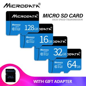 Cartes 50pcs / lot carte mémoire en gros 128 Go Extreme Pro Flash Mini Carte SD 32 Go 64 Go Classe 8G 16G C10 UHSI Card Micro TF UHSI