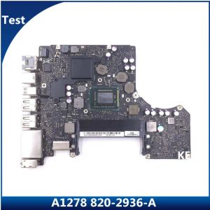 Cartes A1278 Année 2011 Carte mère intégrée pour MacBook Pro 13 