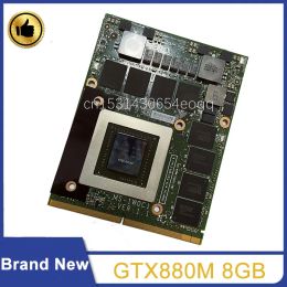 Tarjetas Nuevas Tarjeta de video GTX880M 8GB Original MS1W0C1 Ver: 1.1 N15EGXA2 para MSI GT70 MS1763 GT60 MS16F4 MS1762 MS16F3
