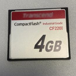 Cartes CF220I Compactflash Industrial Temperature Grade 4 Go Slc Cf Carte True IDE