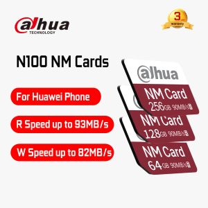 Kaarten dahua nm card voor huawei nano geheugenkaart 256 GB 128GB 64GB voor Huawei p30 p40 mate 30 nova 5 geniet van 20pro glory 30pro -serie