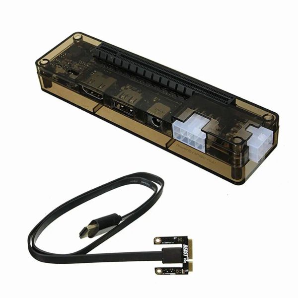 Tarjetas Drop envío Venta caliente Mini PCIe V8.0 exp GDC GDC Muelle de tarjetas de video independiente externa para bestia