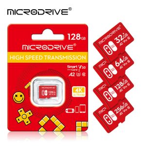 CARTES EXTREME PRO CARTE 32 Go 64 Go 128 Go 256 Go Classe 10 UHSI U1 MAX SPEXE LECTURE 60 Mo / S V10 32 Go A2 Micro TF SD Carte Mémoire Card de carte