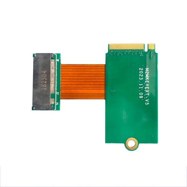 Cartes pour NVME M.2 2242 à 2280 Carte de disque dur pour legion GO SSD Memory Carte Adapter Converter Transfer Board Modified