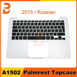 Cartes Test complet pour MacBook Pro 13 "Retina A1502 Palmrest Topcasse avec clavier ukrusse début 2015