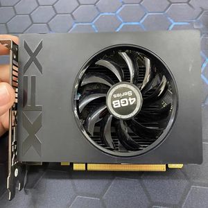 Kaarten Grafische kaarten Gebruikt XFX Radeon R7 240A 4GB Videokaarten GPU Voor AMD Radeon R7 240 2GB GDDR3 128bit Grafische Schermkaarten Desktop Co