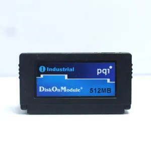 Kaarten Industriële IDE 44PIN DOM 512MB 1GB DOM SSD -schijf op module Industrial IDE Flash Memory 44 Pins MLC