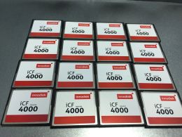 Tarjetas InnoDisk CF Card 1GB 4GB ICF Widetempratura Insú con Flash Compacto Industrial Flash