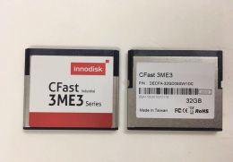 Tarjetas InnoDisk CF Card 8GB 32GB CFAST 3ME3 Widetemp Sport Flash MLC Alta velocidad