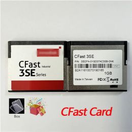 Cartes Innodisk Industrial Grade Card Card 512M 1G 4G 8G 16G D150Q TEMPÉRATURE ÉTAT-TEMPÉRATION STAT3 CARDE FLASH INDUSTRIELLE MLC