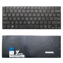 Clavier de cartes avec rétro-éclairé pour ASUS UX303L UX303 U303L UX303LN UX303UB UX303U UX303UA