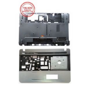 Cartes Couvercle de boîtier de base inférieure pour ordinateur portable pour Acer Aspire E1571 E1571G E1521 E1531 E1531G NV55 AP0HJ000A00 COUVERTURE PALMREST LOINE